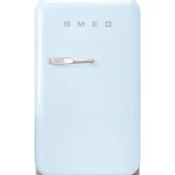 retrojääkaappi FAB5RPB5 73 cm, pastellinsininen, oikea*Smeg New
