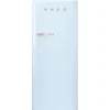 retrojääkaappi FAB28RPB5 153 cm, pastellinsininen, oikea*Smeg Hot