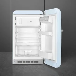 retrojääkaappi FAB10RPB5, pastellinsininen, oikea*Smeg New