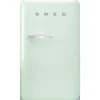 Discount Smeg retrojääkaappi FAB10RPG5, pastellinvihreä, oikea