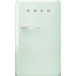 Discount Smeg retrojääkaappi FAB10RPG5, pastellinvihreä, oikea