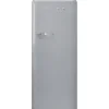 Discount Smeg retrojääkaappi FAB28RSV5 153 cm, hopea, oikea