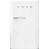 retrojääkaappi FAB10RWH5, valkoinen, oikea*Smeg Outlet
