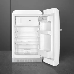 retrojääkaappi FAB10RWH5, valkoinen, oikea*Smeg Outlet