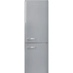 retrojääkaappipakastin FAB32RSV5 hopea, oikea*Smeg Best