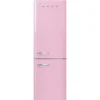 Discount Smeg retrojääkaappipakastin FAB32RPK5 pinkki, oikea