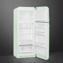 Hot Smeg retrojääkaappipakastin FAB30RPG5 pastellinvihreä, oikea