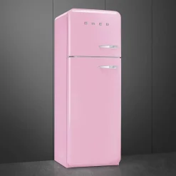 Smeg retrojääkaappipakastin FAB30LPK5 vasen