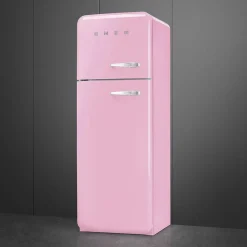 Smeg retrojääkaappipakastin FAB30LPK5 vasen