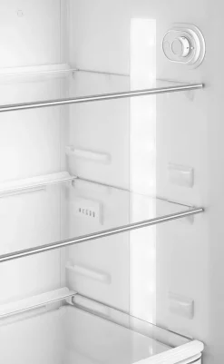 Smeg retrojääkaappipakastin FAB30LPK5 vasen