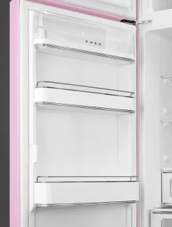 Smeg retrojääkaappipakastin FAB30LPK5 vasen