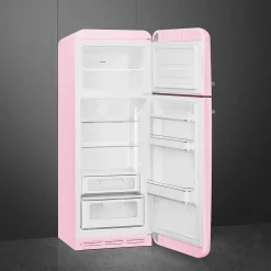 retrojääkaappipakastin FAB30RPK5 vaaleanpunainen, oikea*Smeg Sale