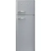 Online Smeg retrojääkaappipakastin FAB30RSV5 hopea, oikea