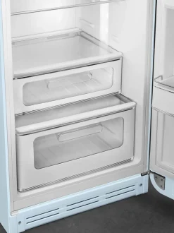 retrojääkaappipakastin FAB30RPB5 pastellinsininen, oikea*Smeg Clearance