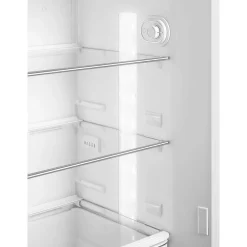 retrojääkaappipakastin FAB30RBL5 musta, oikea*Smeg New