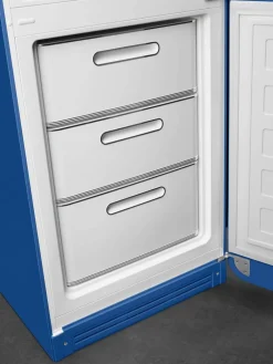 retrojääkaappipakastin FAB32RBE5 sininen, oikea*Smeg Sale