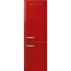 New Smeg retrojääkaappipakastin FAB32RRD5 punainen, oikea