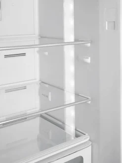 New Smeg retrojääkaappipakastin FAB32RRD5 punainen, oikea