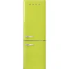 retrojääkaappipakastin FAB32RLI5 lime, oikea*Smeg Online