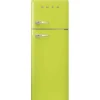 retrojääkaappipakastin FAB30RLI5 limevihreä, oikea*Smeg Hot