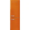 retrojääkaappipakastin FAB32ROR5 oranssi, oikea*Smeg Discount