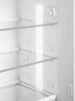 Best Smeg retrojääkaappipakastin FAB30RCR5 kerma, oikea