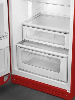 retrojääkaappipakastin FAB30LRD5 punainen, vasen*Smeg Best