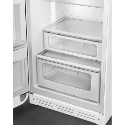 retrojääkaappipakastin FAB30LWH5 valkoinen, vasen*Smeg Discount