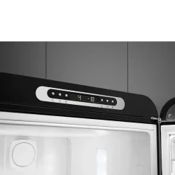 retrojääkaappipakastin FAB32RBL5 musta, oikea*Smeg Best