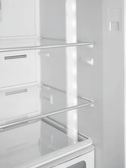 retrojääkaappipakastin FAB32RBL5 musta, oikea*Smeg Best