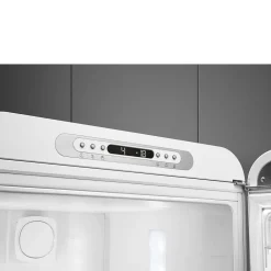 New Smeg retrojääkaappipakastin FAB32RWH5 valkoinen, oikea