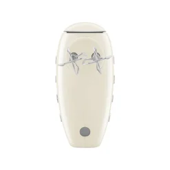 sähkövatkain HMF01 kerma*Smeg Best