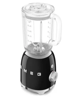 Hot Smeg tehosekoitin BLF03BLEU musta