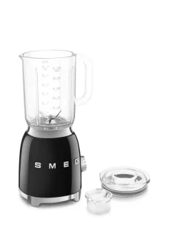 Hot Smeg tehosekoitin BLF03BLEU musta