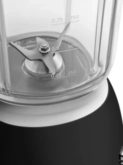 Hot Smeg tehosekoitin BLF03BLEU musta