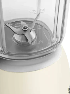 tehosekoitin BLF03CREU kerma*Smeg Outlet