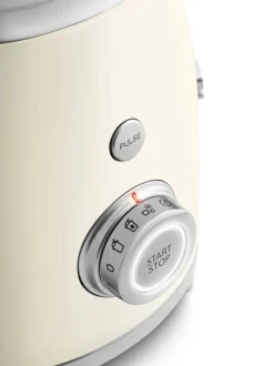 tehosekoitin BLF03CREU kerma*Smeg Outlet