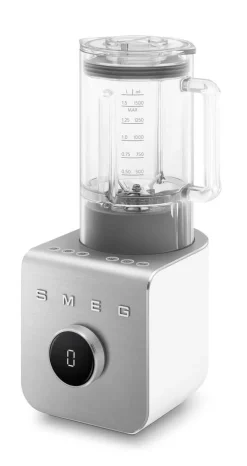 Discount Smeg tehosekoitin Power 1,5 L valkoinen BLC01WHMEU
