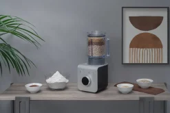 Outlet Smeg tehosekoitin Power 1,5 L musta BLC01BLMEU