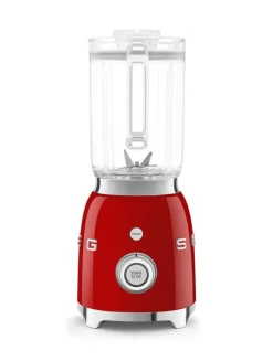 tehosekoitin punainen BLF03RDEU*Smeg Online