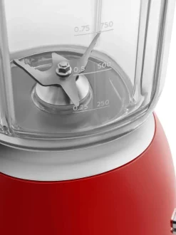 tehosekoitin punainen BLF03RDEU*Smeg Online