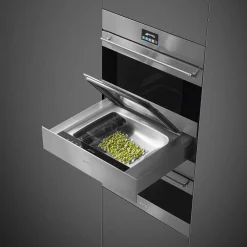 Online Smeg tyhjiöpakkauslaite CPV315X integroitava teräs