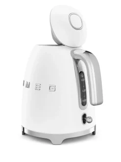 Discount Smeg vedenkeitin KLF03WHMEU mattavalkoinen
