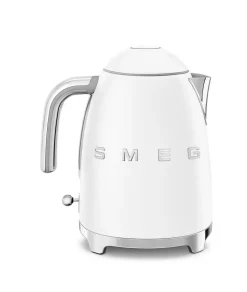 Discount Smeg vedenkeitin KLF03WHMEU mattavalkoinen