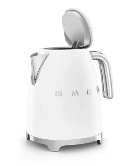 Discount Smeg vedenkeitin KLF03WHMEU mattavalkoinen