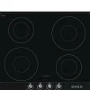 Clearance Smeg Victoria induktiotaso 60 cm SI964NM musta