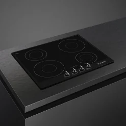 Clearance Smeg Victoria induktiotaso 60 cm SI964NM musta