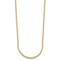 Snö of Sweden kaulakoru Malibu 42, kulta*Snu00f6 of Sweden Clearance