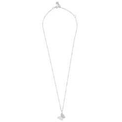 Outlet Snu00f6 of Sweden Snö of Sweden kaulakoru Vega 45, hopea