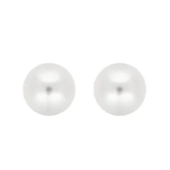 Clearance Snu00f6 of Sweden Snö of Sweden korvakoru Megan big ear s/white